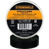 ストロングホールド StrongHoldビニールテープ 耐熱・耐寒・難燃 ヘビーデューティーグレード 黒 幅19.1mm 長さ20m ST88-075-66BL ST88-075-66BK