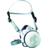 シゲマツ 電動ファン付呼吸用保護具 本体Sy11F(フィルタなし)(20602) SY11F