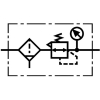 CKD モジュラータイプセレックスFRL 2000シリーズ モジュラータイプセレックスFRL 2000シリーズ W2000-10-W 画像3