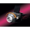 GENTOS 【生産完了品】サブ暖色LED搭載ハイブリッドヘッドライト サブ暖色LED搭載ハイブリッドヘッドライト WS-100H 画像3