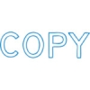 シヤチハタ スタンプ ビジネス用 キャップレス B型 藍 COPY X2-B-10063 スタンプ ビジネス用 キャップレス B型 藍 COPY X2-B-10063 X2-B-10063 画像2