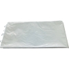 ワニ印 日除けカーテン ポリエチレン製 乳白 幅2m×長さ1.95m(10枚入) 004411