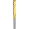 ナカニシ チタンコート超硬カッター 円筒(オール超硬)刃径3.0mm刃長14mm 21212