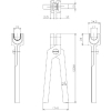 日機 クーラントシステム1/2 組み立て工具 クーラントシステム1/2 組み立て工具 26172 画像3