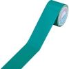 緑十字 ラインテープ(反射) 緑 反射-50G 50mm幅×10m 屋内用 ポリエステル 265012