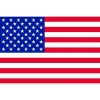 東京製旗 卓上旗(16×24cm)アメリカ 406104