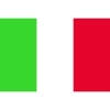 東京製旗 卓上旗(16×24cm)イタリア 406125