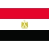 東京製旗 卓上旗(16×24cm)エジプト・アラブ 406163