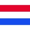 東京製旗 卓上旗(16×24cm)オランダ 406184