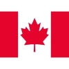 東京製旗 卓上旗(16×24cm)カナダ 406204