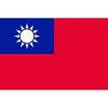 東京製旗 卓上旗(16×24cm)台湾 406403