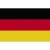 東京製旗 卓上旗(16×24cm)ドイツ 406488