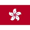 東京製旗 卓上旗(16×24cm)香港 406685
