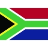 東京製旗 卓上旗(16×24cm)南アフリカ 406721