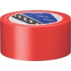 TERAOKA P-カットテープ NO.4140 赤 50mmX25M P-カットテープ NO.4140 赤 50mmX25M 4140 画像1