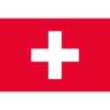 東京製旗 国旗No.1(70×105cm) スイス 416341