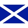 東京製旗 国旗No.1(70×105cm) スコットランド 416351