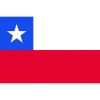 東京製旗 国旗No.1(70×105cm) チリ 416427