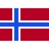東京製旗 国旗No.1(70×105cm) ノルウェ- 416581