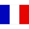 東京製旗 国旗No.1(70×105cm) フランス 416647