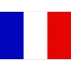 東京製旗 国旗No.1(70×105cm) フランス 416647