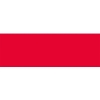 東京製旗 国旗No.1(70×105cm) ポ-ランド 416682