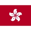 東京製旗 国旗No.1(70×105cm) 香港 416685