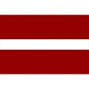 東京製旗 国旗No.1(70×105cm) ラトビア 416832