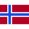 東京製旗 国旗No.2(90×135cm) ノルウェ- 426581