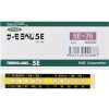 日油技研 サーモラベル5点表示屋外対応型 不可逆性 170度 5E-170