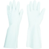 ビニスター 塩化ビニール手袋 ソフトエース ホワイト L 758-L