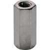 トラスコ中山(TRUSCO) 高ナット(長ナット) ユニクロ M12×35 6個入 B130-1235