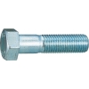 トラスコ中山(TRUSCO) 六角ボルト ユニクロ 半ネジ サイズM16×80 2本入 B22-1680
