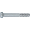 トラスコ中山(TRUSCO) 六角ボルト ステンレス 半ネジ サイズM12×65 3本入 B23-1265