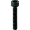 トラスコ中山(TRUSCO) 六角穴付ボルト 黒染め 全ネジ M14×20 8本入 B30-1420