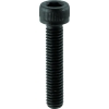 トラスコ中山(TRUSCO) 六角穴付ボルト 黒染め 全ネジ M14×55 4本入 B30-1455
