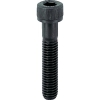 トラスコ中山(TRUSCO) 六角穴付ボルト 黒染め 半ネジ サイズM14×80 3本入 B30-1480