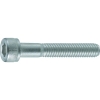 トラスコ中山(TRUSCO) 六角穴付ボルト ステンレス半ネジ サイズM8×55 7本入 B44-0855