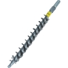 トラスコ中山(TRUSCO) チューブブラシ スパイラル型 ステンレス Φ22 CB-22SUS