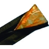 TRUSCO 銅箔シールドチューブ レールタイプ 110Φ 長さ25m CPFR110-25