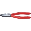 KNIPEX 強力型ペンチ 180mm 強力型ペンチ 180mm 0201-180 画像1