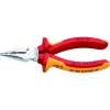 KNIPEX 1000V絶縁ニードルノーズペンチ 145mm 0826-145