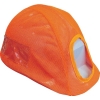 グリーンクロス メッシュヘルメットカバー 蛍光オレンジ 1121-8001-02