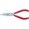 KNIPEX 電気技師用ラジオペンチ 160mm 1301-160