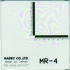KENIS 顕微鏡用マイクロルーラー MR-4 (5枚入) 3-321-0693