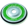 TRUSCO フェルトディスク Φ100 ふきとり用 5個入 フェルトディスク Φ100 ふきとり用 5個入 FD100 画像2