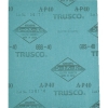 TRUSCO シートペーパー #2000 5枚入 GBS-2000-5P