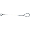 トラスコ中山(TRUSCO) Wスリング Bタイプ 片端シンブル入り 12mmX3.5m GRB-12S3.5