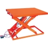 トラスコ中山(TRUSCO) テーブルリフト 250kg 電動Bねじ式 DC24Vバッテリー専用 600×900 HDL-L2569V-D2
