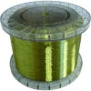 TRUSCO 黄銅ワイヤー 0.2 5Kg巻 国産 JWT020-5